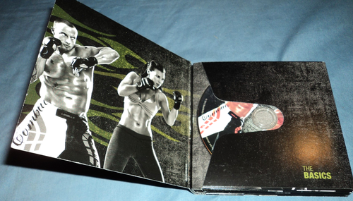 Beachbody Les Mills Combat 8-Disc DVD Set Intense Cardio Workout Fitness - Picture 2 of 10
