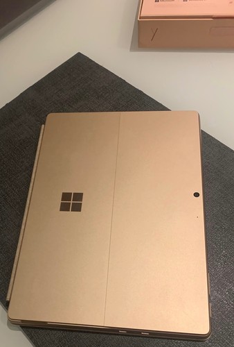 Microsoft Surface Pro 13" Tablet Sand Keyboard + Slim Pen 2 - Bild 5 von 19