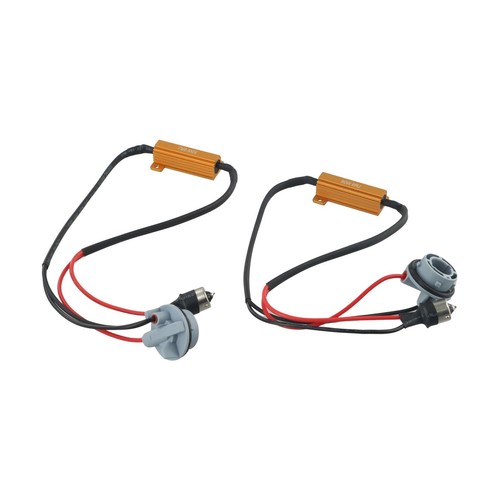 Hot New Load Resistor Decoders Canbus Lamps Replacement Resistors Truck - Picture 6 of 12