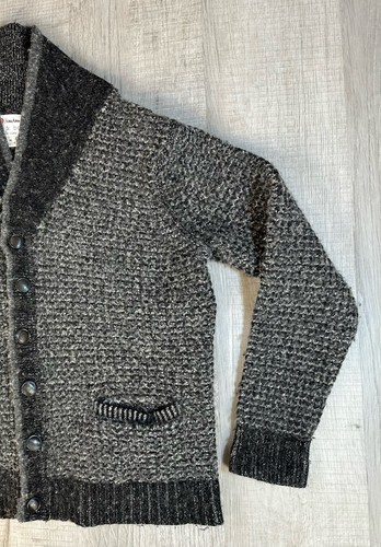 Neiman Marcus Wool Blend Sweater Target Rag & Bone Button Up Cardigan Women’s XL - Picture 10 of 19