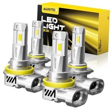 9005/HB3 H11/H9/H8 Fog Light, H8 H9 HB3 Bulbs Combo 5 Mins Install, H 11 9005