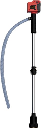 Cordless Stick Water Transfer Pump Compatible with Milwaukee 18V Battery(Tool On - Picture 1 of 8