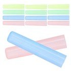  400 Pcs Multicolor Tip Protector Cute Pencil Caps Protective Lids