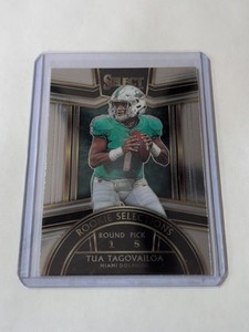 2020 Select Tua Tagovailoa Rookie Selections RC #RS-3 Dolphins