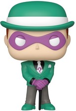 Funko POP! Animación: Batman: La Serie Animada - El Acertijo [Juguete Nuevo] Vin