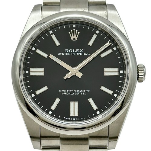 ROLEX Oyster Perpetual 41 124300 TO284756