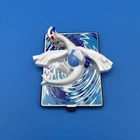 VINTAGE - Pokémon The Movie 2000 Burger King Toy Promo Animated Lugia LOOSE