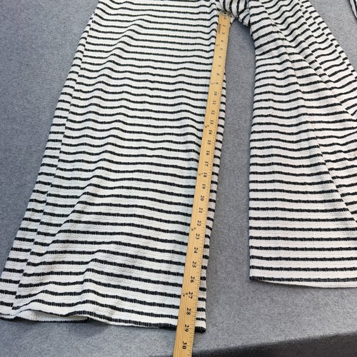 Jumpsuit 2 teiliges Set Outfit Gr. M schwarz weiß gestreift - Take Your Time Neu mit Etikett - Bild 8 von 12