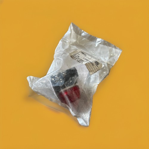 🔥(AN) ***QTY 1*** WEG CSW30‑SD1D61 30 mm Red LED Pilot Light 120 V IP65 - Picture 3 of 4