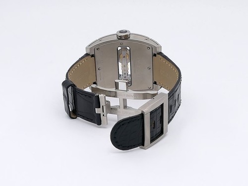 Corum Ti-Bridge 05.0040 Titanium LTD 42.5x41.5mm $16,400 - Picture 10 of 14
