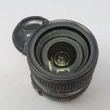 Nikon AF-S NIkkor 24-85mm f/3.5-4.5 G VR IF ED Lens - plus Caps