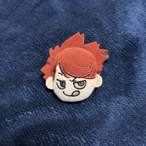 Haikyu Ausstellung Gesichtsabzeichen Oikawa Toru - Bild 1 von 2