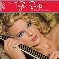 The Taylor Swift Holiday Collection (CD, 2009) Target Limited Edition