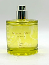 Jo Malone YUZU ZEST Cologne Spray 1.7 Oz 50 mL unbox see picture