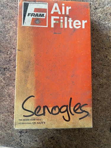 FRAM CA9078 Air Filter Renault Clio Kangoo Megane Scenic Dacia Shifter Solenza - Picture 3 of 6