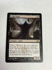 Crypt Ghast Gatecrash Regular Card MTG Near Mint Condition