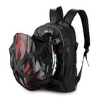 AHR Motorcycle Helmet Bag Waterproof Large Capacity Backpack Storage Helmet