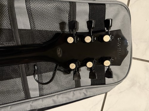 Epiphone SG Standard Ebony Electric Guitar - EISSBEBNH1 - Picture 6 of 6