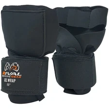 Rival Boxing 210" Gel Handwraps - Black