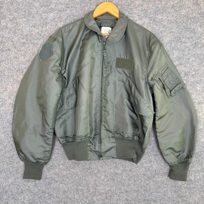 ALPHA INDUSTRIES ／ CWU-36P FLIGHT JACKET Alpha Industries CWU 36/P Mod Mixed Media Jacket | Nordstrom
