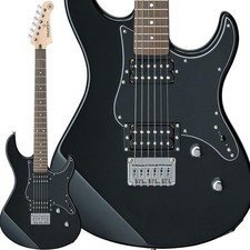 YAMAHA Electric Guitar PACIFICA120H BLACK Black Pacifica PAC120H
