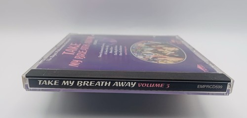 Royal Philharmonic Orchestra Take My Breath Away Vol 3 CD Used Romantic Themes - Picture 3 of 5