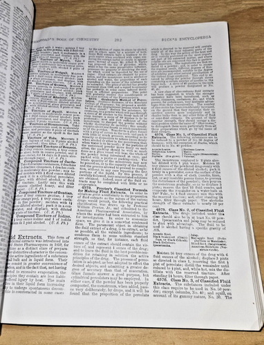 Vintage '87 Granddad's Wonderful Book Of Chemistry Kurt Saxon Survival 8th Print - Picture 10 of 12