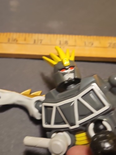 Power Rangers Parts Only Lot Transforming Body's - Bild 17 von 18