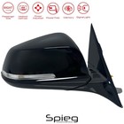 Passenger Side Mirror for 2012-2019 BMW F30/F31 3-Series Power Fold Memory 5pin