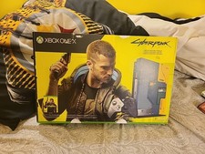 Xbox One x Cyberpunk 2077 Edition Console 1TB