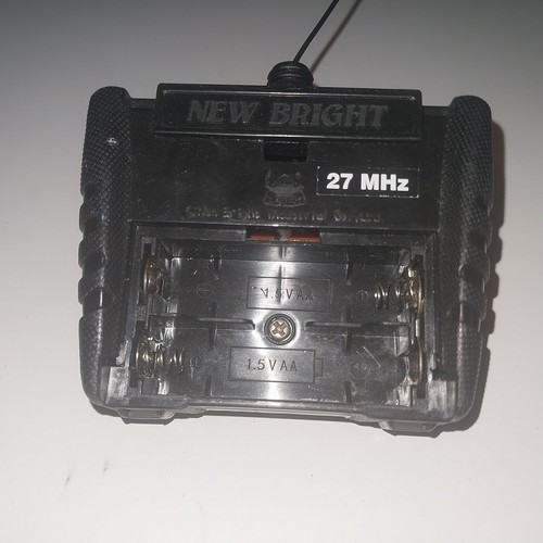 New Bright radio-controlled (RC) car. Helpful information:Brand: New Bright - Picture 3 of 5