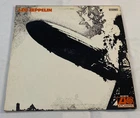 LED ZEPPELIN SELF-TITLED 1969 SD 8126 (G VINYL)