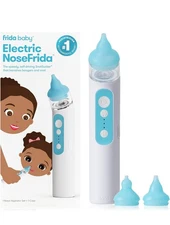 Frida Baby Electric NoseFrida Nasal Aspirator for Baby New Sealed