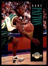 1994-95 Skybox #157 Gary Payton Seattle SuperSonics