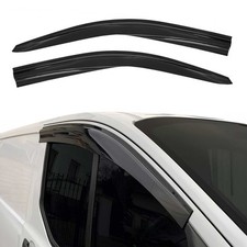 Windabweiser Regenabweiser für Mercedes Vito W447 2014-2025 Schwarz 2x