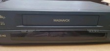 Magnavox VRU362AT VCR Tested