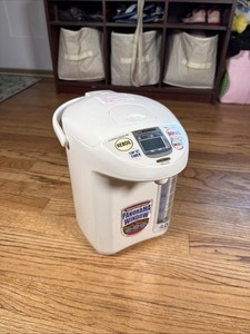 Hot Water Dispenser Zojirushi | eBay