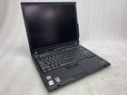 IBM Lenovo ThinkPad T60p Laptop Intel T2500 2,00GHz 1536MB RAM ohne HDD/OS ohne BATT