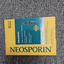 NEOSPORIN 300810730877 Antibiotic Ointment 1oz Tube
