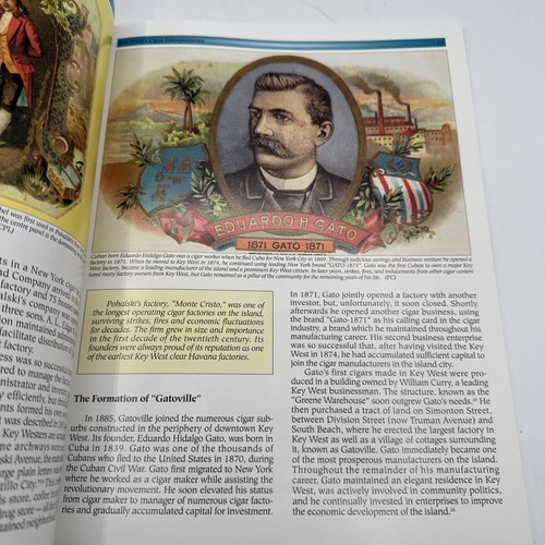 Key West Cigar City USA Buch 1 Trolgy von Westfall - Bild 16 von 24