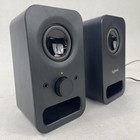 Logitech Z150 Multimedia Speakers with Clear Stereo Sound 6W Black