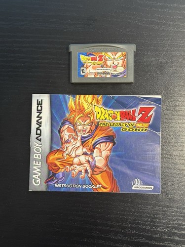 Dragon Ball Z: Legacy Of Goku & Taiketsu - Picture 10 of 11