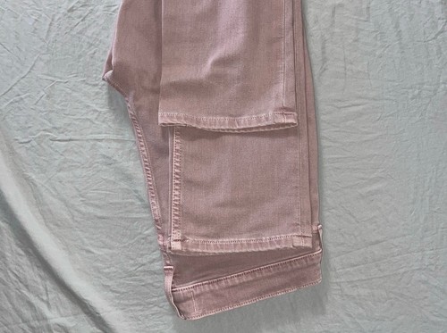 Paige Federal Slim Straight Sateen 5-Pocket Jeans. Muave, Men's 29X33. GUC!! - Picture 3 of 9