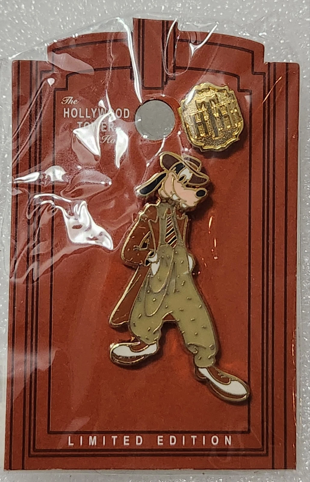 Disney- The Twilight Zone Tower of Terror Event - Zoot Suit Pin