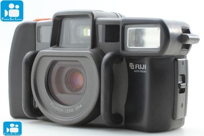 🎦VIDEO👀✨MINT✨ Fuji Work Record 28 Point & Shoot From
