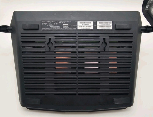 Netgear Nighthawk AX4 AX3000 RAX35 Wi-Fi 6 Router 2.4/5GHz (RAX35-100NAS) - Picture 3 of 4