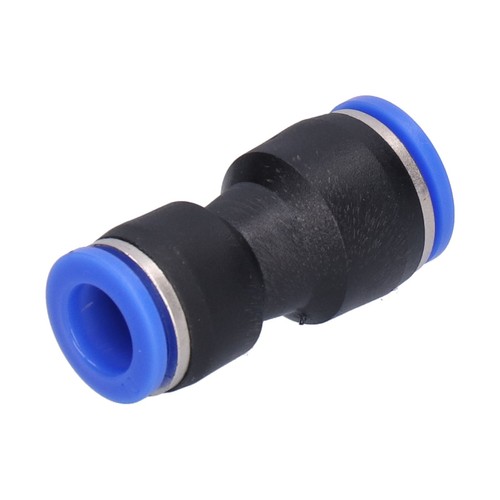 50Pcs Pneumatic Reducing Connector Straight Push In Reducer Fittings For PG1 GFL - Picture 11 of 12