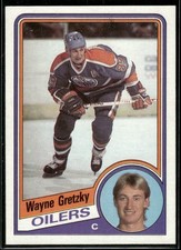 1984-85 Topps Wayne Gretzky #51 EX-MT