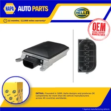 Control Unit Lane Change Assistant fits VW TOUAREG 7P 3.6 10 to 18 Hella Quality