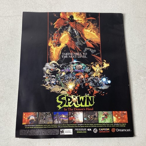 Official Sega Dreamcast Magazine Issue 11 February 2001 - Picture 2 of 6